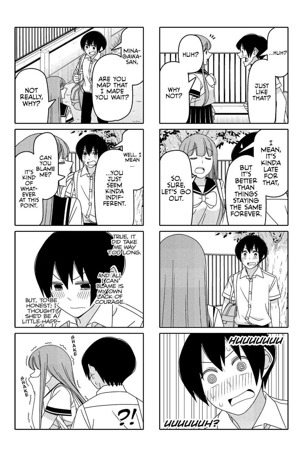 Tsurezure Children Chapter 82 #6