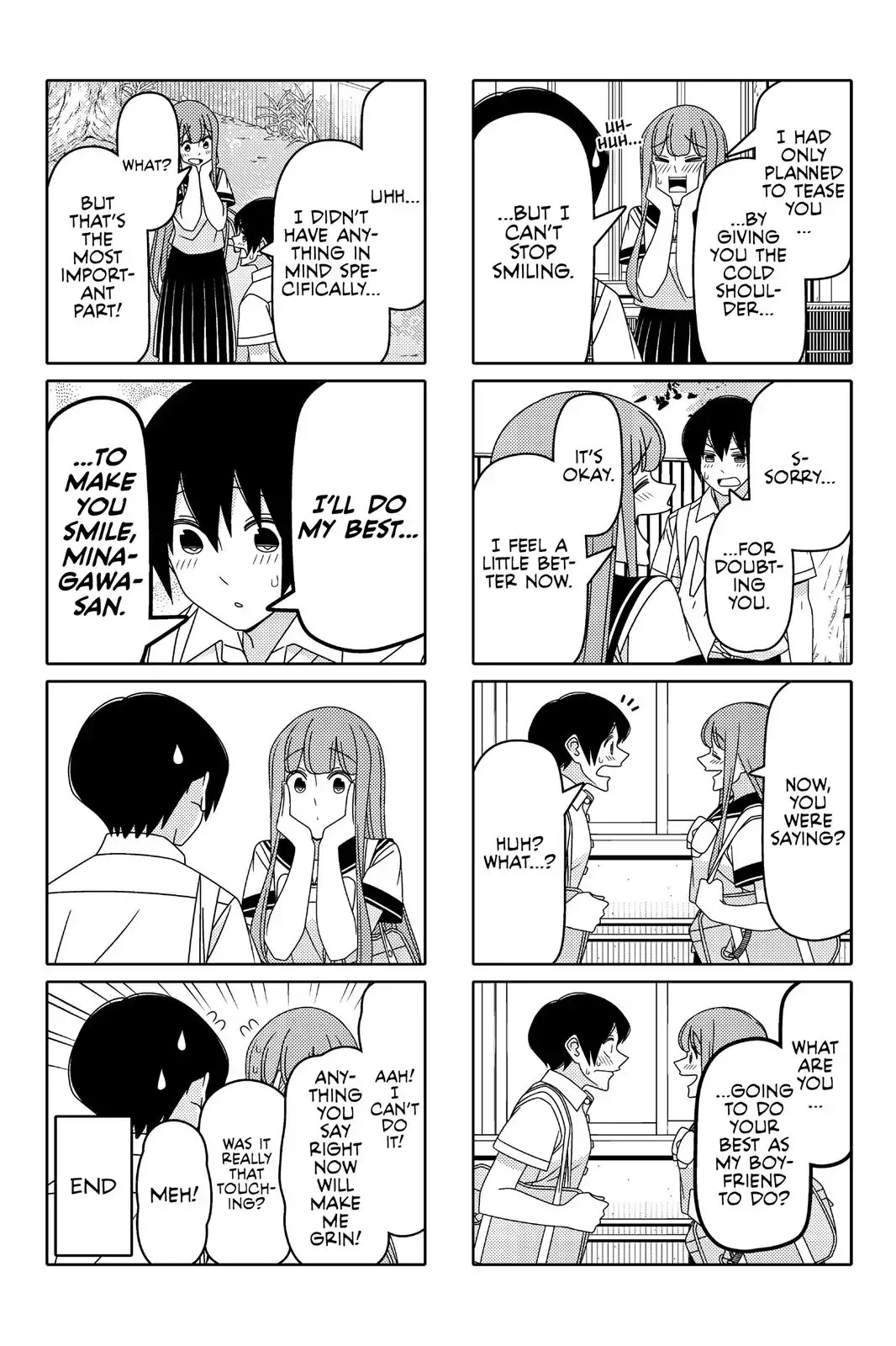 Tsurezure Children Chapter 82 #9