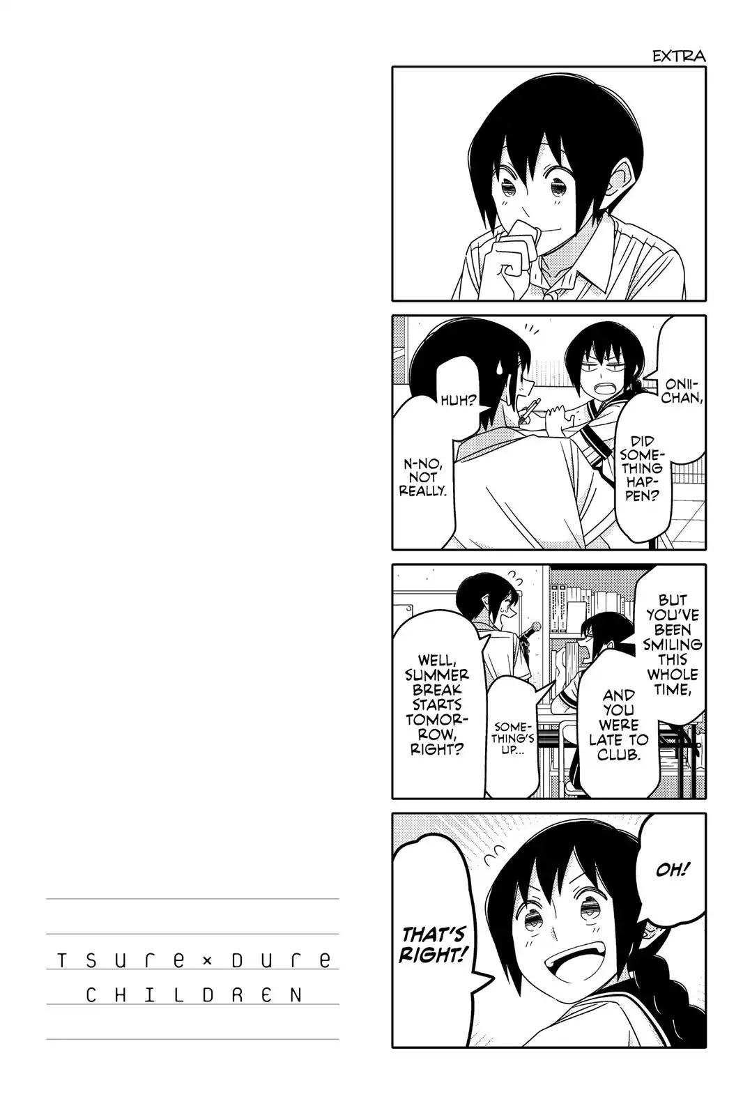 Tsurezure Children Chapter 82 #11