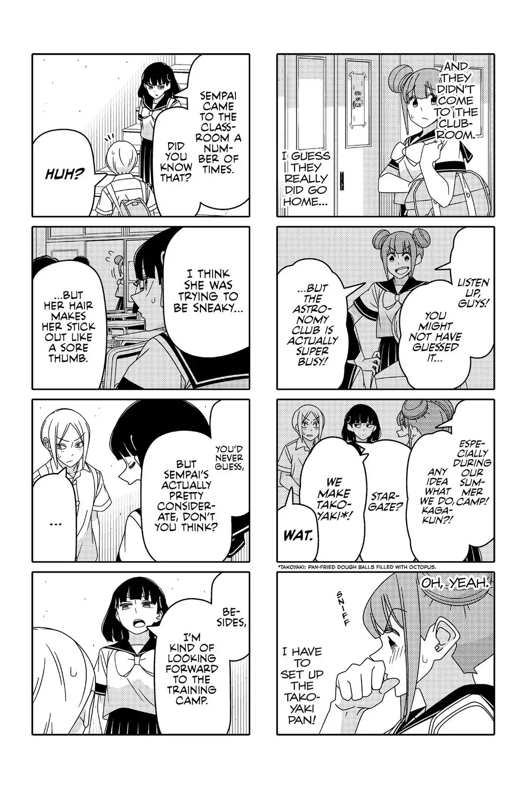 Tsurezure Children Chapter 79 #4