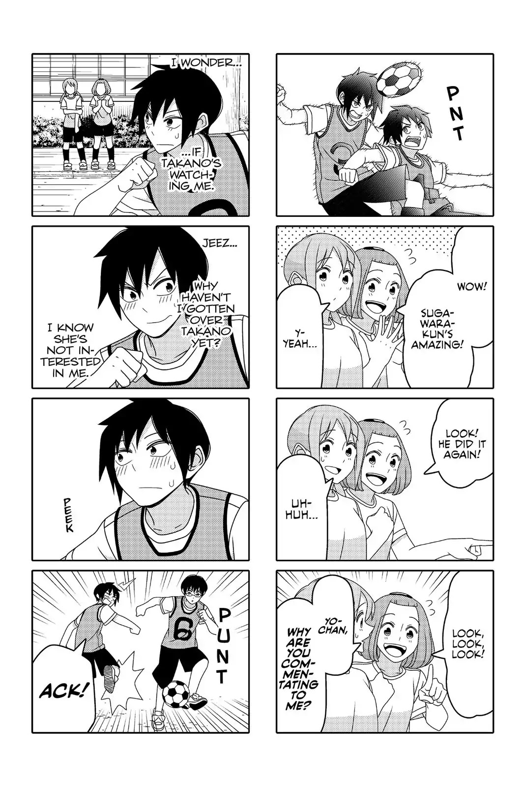 Tsurezure Children Chapter 80 #5