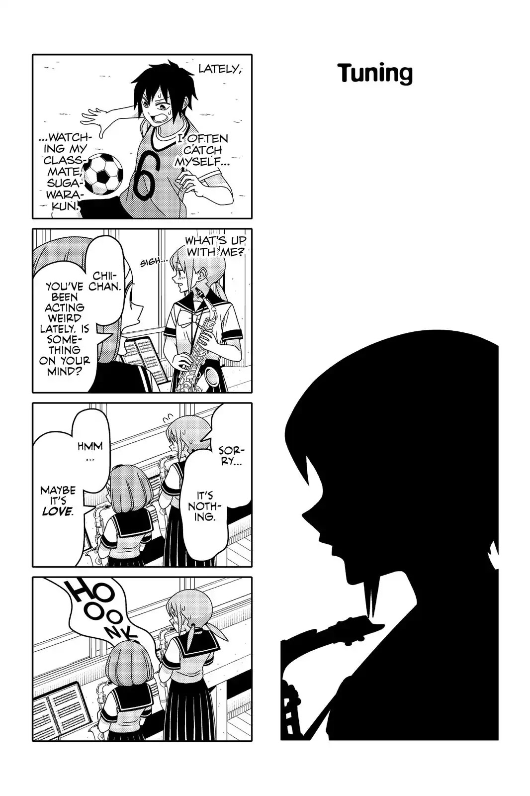 Tsurezure Children Chapter 74 #1