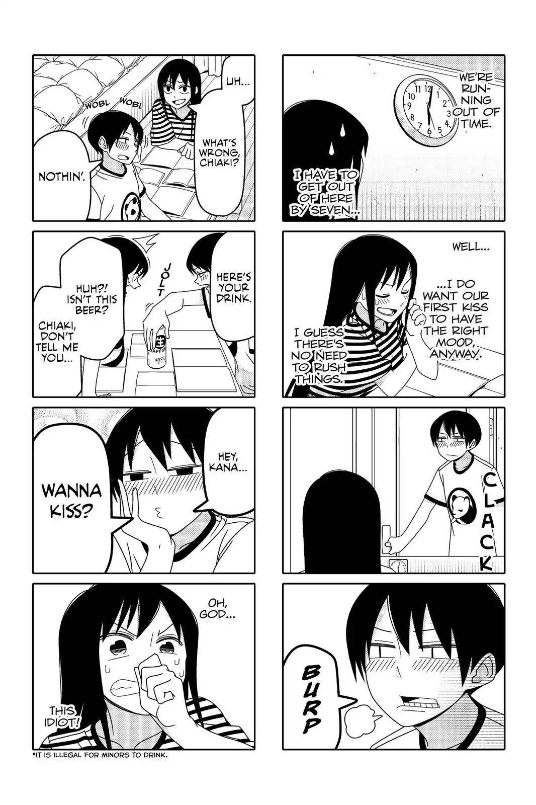 Tsurezure Children Chapter 71 #4