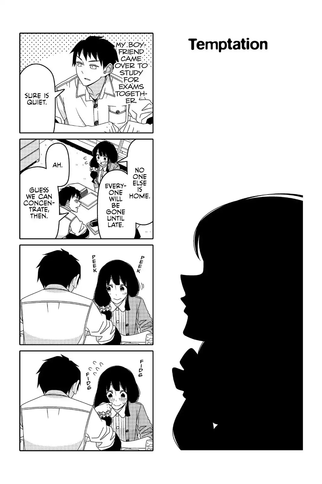 Tsurezure Children Chapter 70 #1