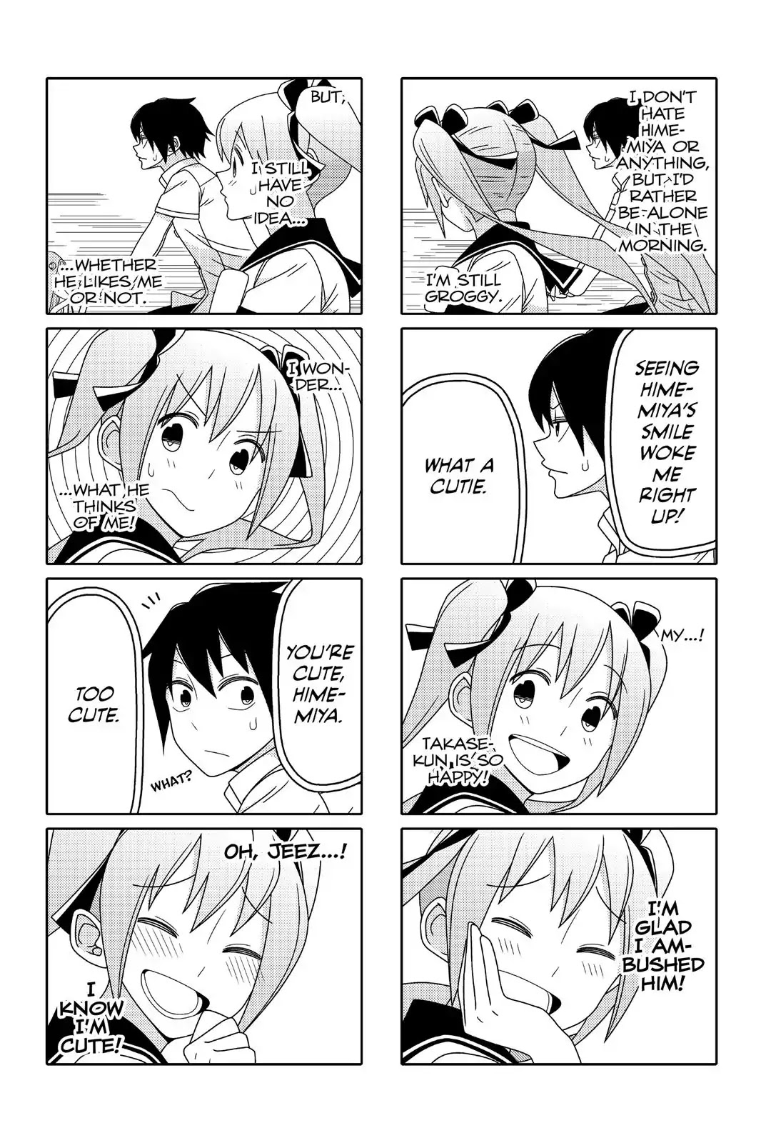 Tsurezure Children Chapter 66 #2