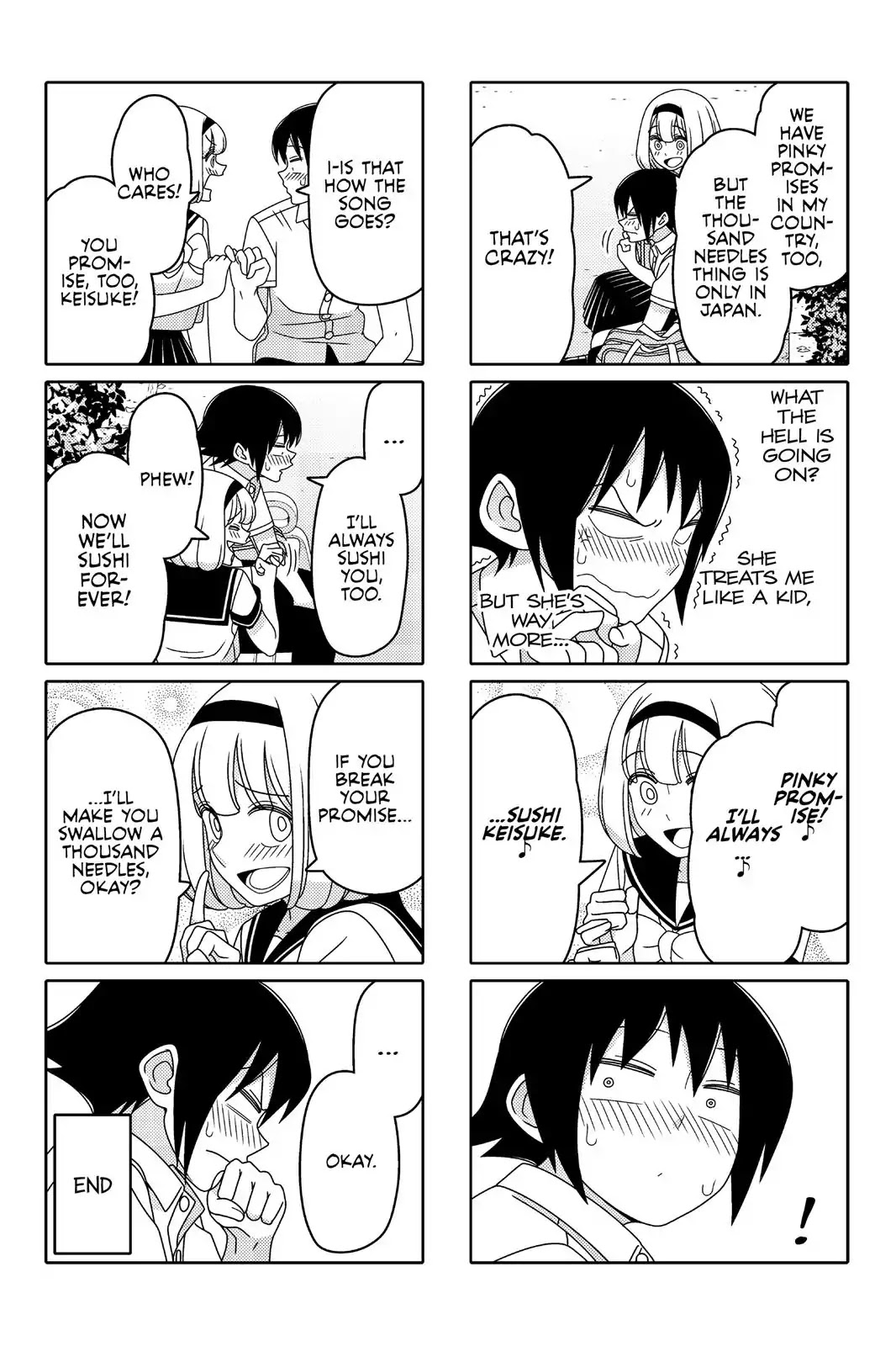 Tsurezure Children Chapter 58 #6