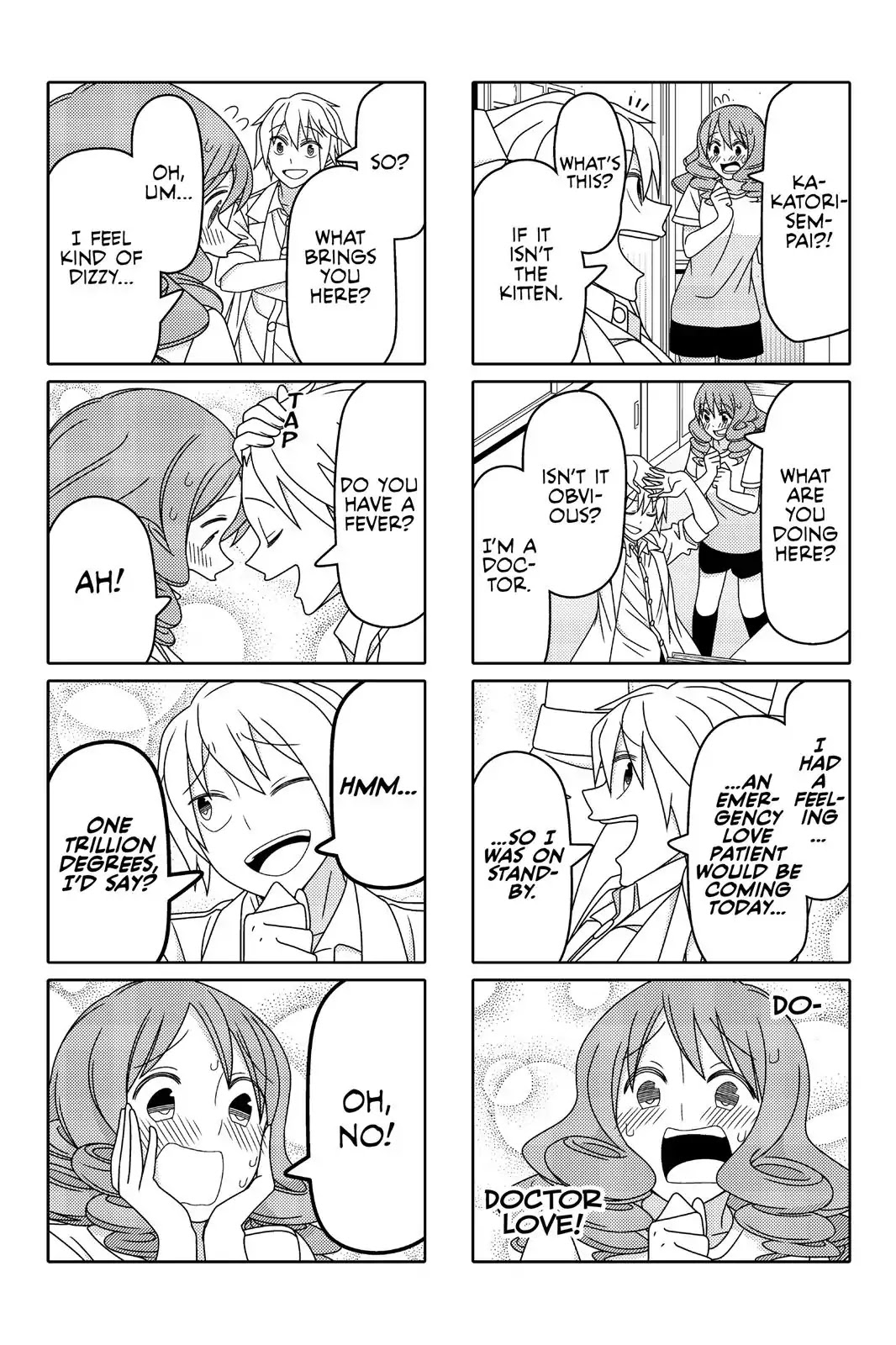 Tsurezure Children Chapter 56 #2