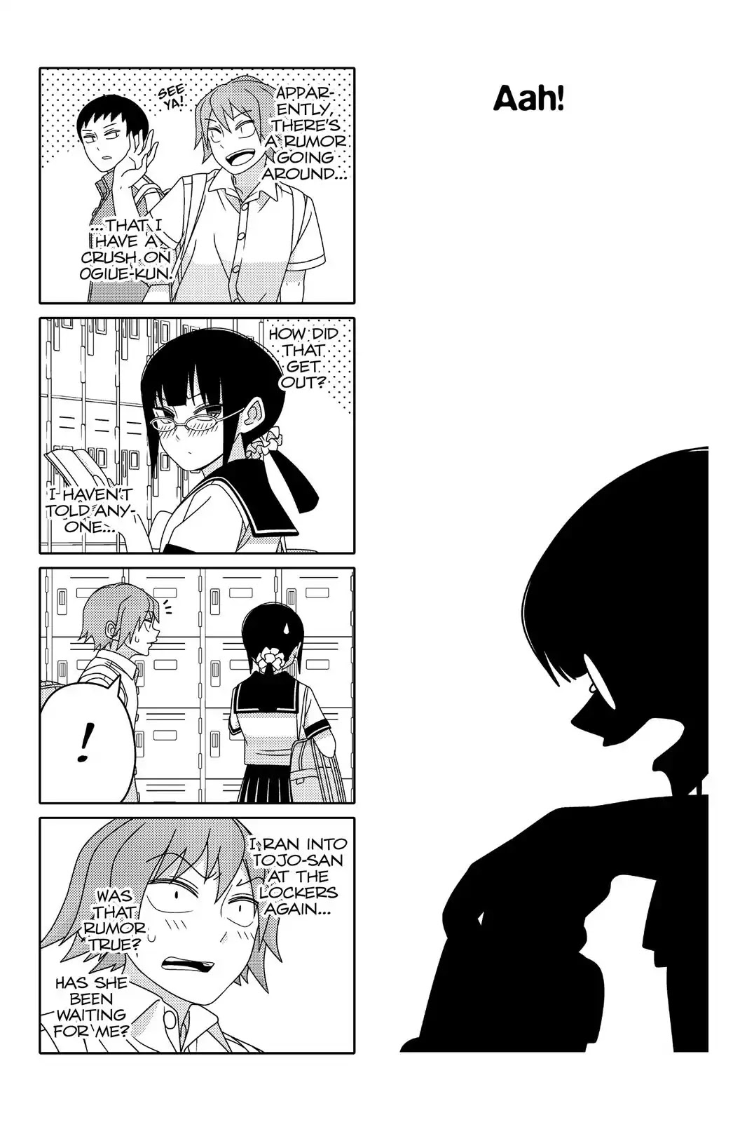 Tsurezure Children Chapter 59 #1