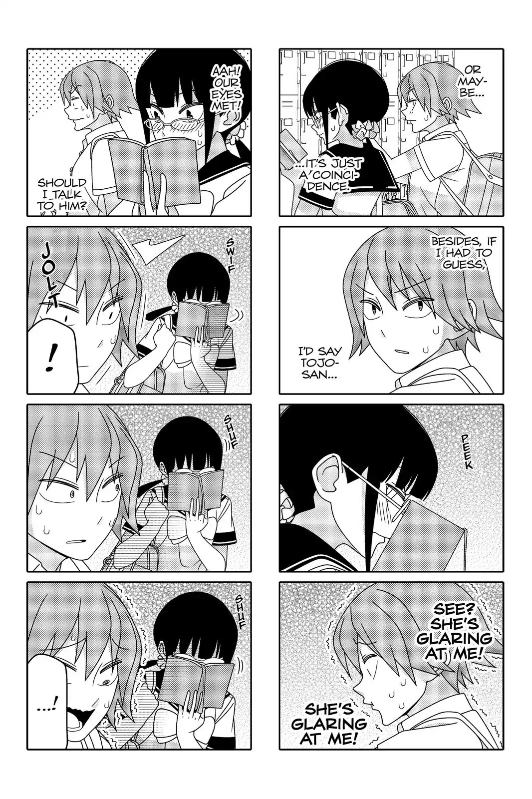 Tsurezure Children Chapter 59 #2