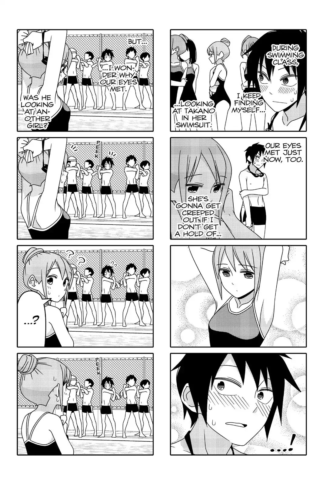 Tsurezure Children Chapter 52 #2