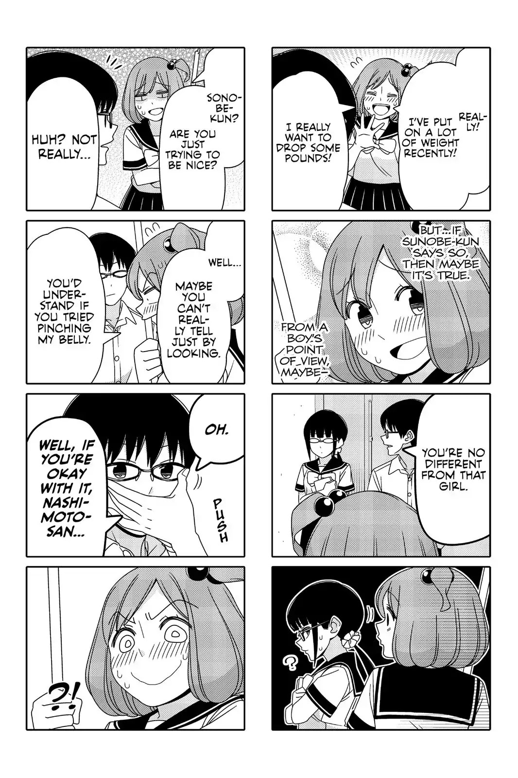 Tsurezure Children Chapter 51 #3