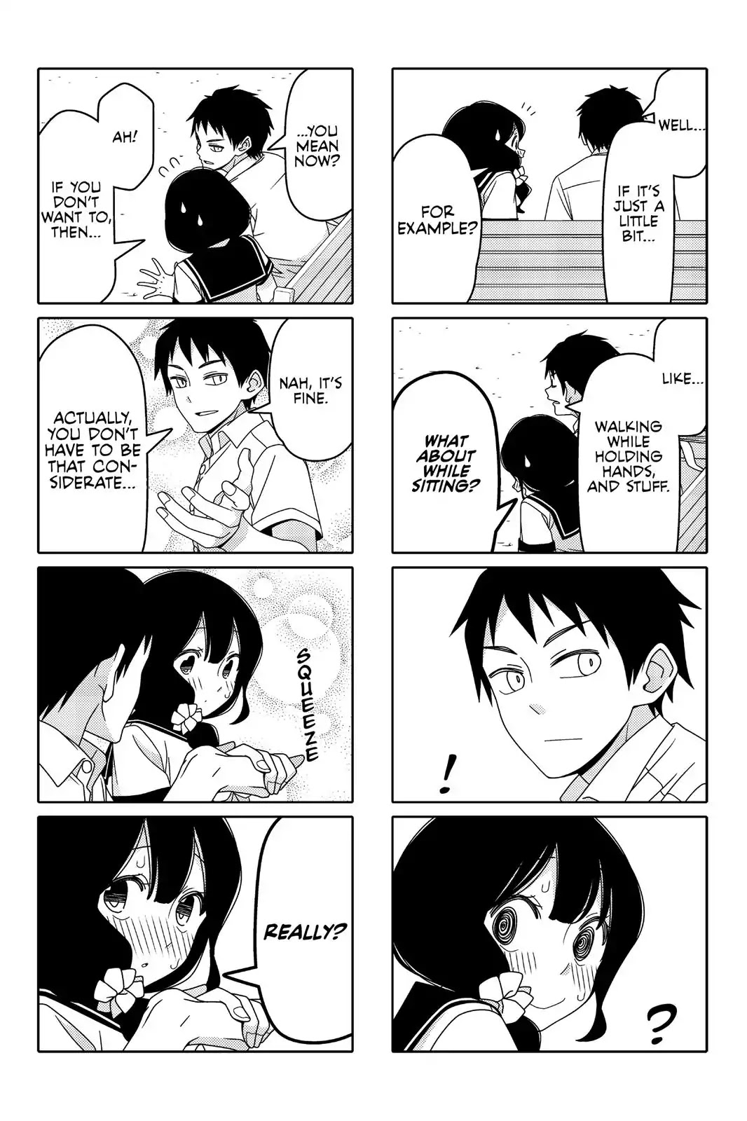 Tsurezure Children Chapter 46 #6