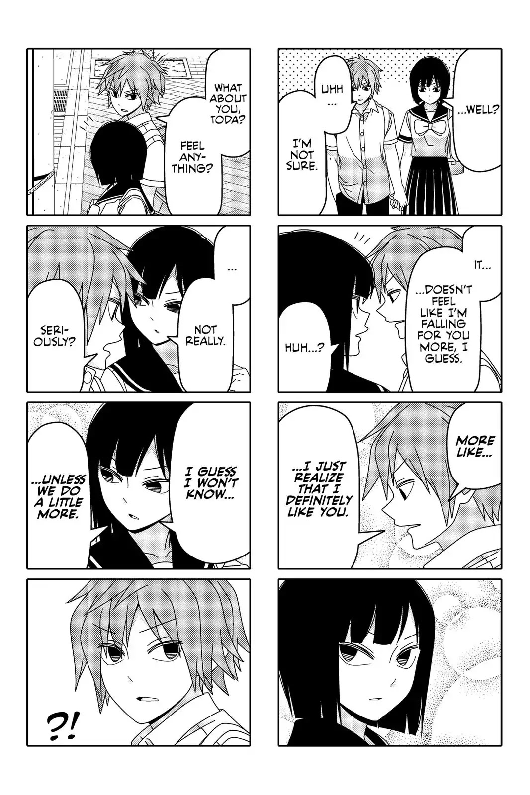 Tsurezure Children Chapter 48 #5