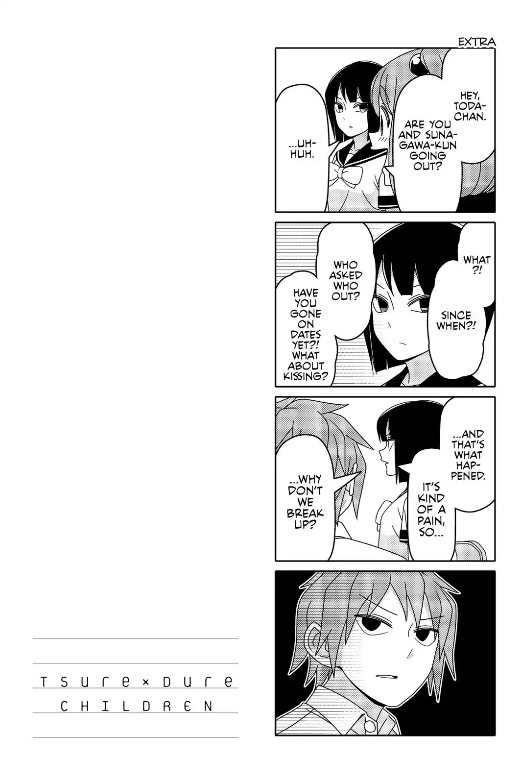 Tsurezure Children Chapter 48 #8