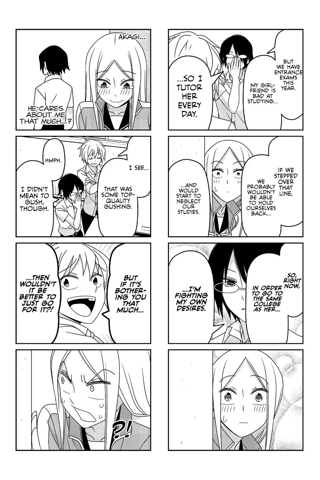 Tsurezure Children Chapter 44 #5