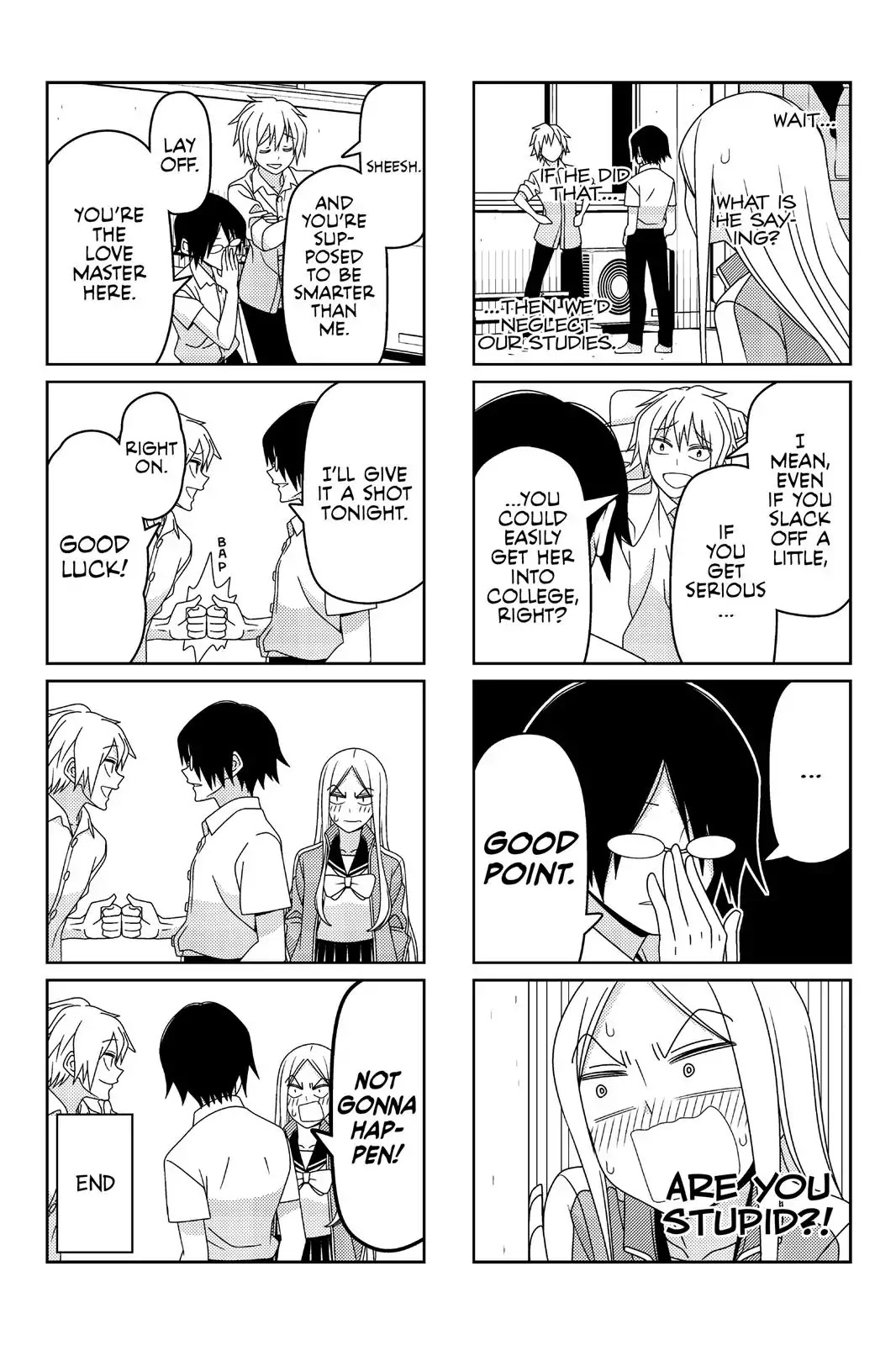 Tsurezure Children Chapter 44 #6