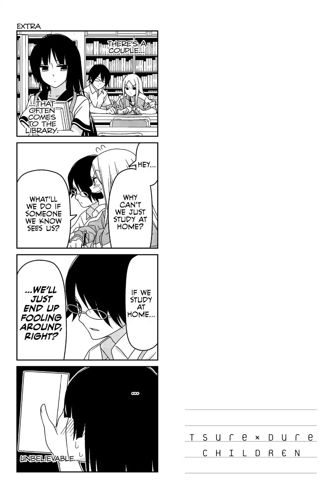 Tsurezure Children Chapter 44 #7