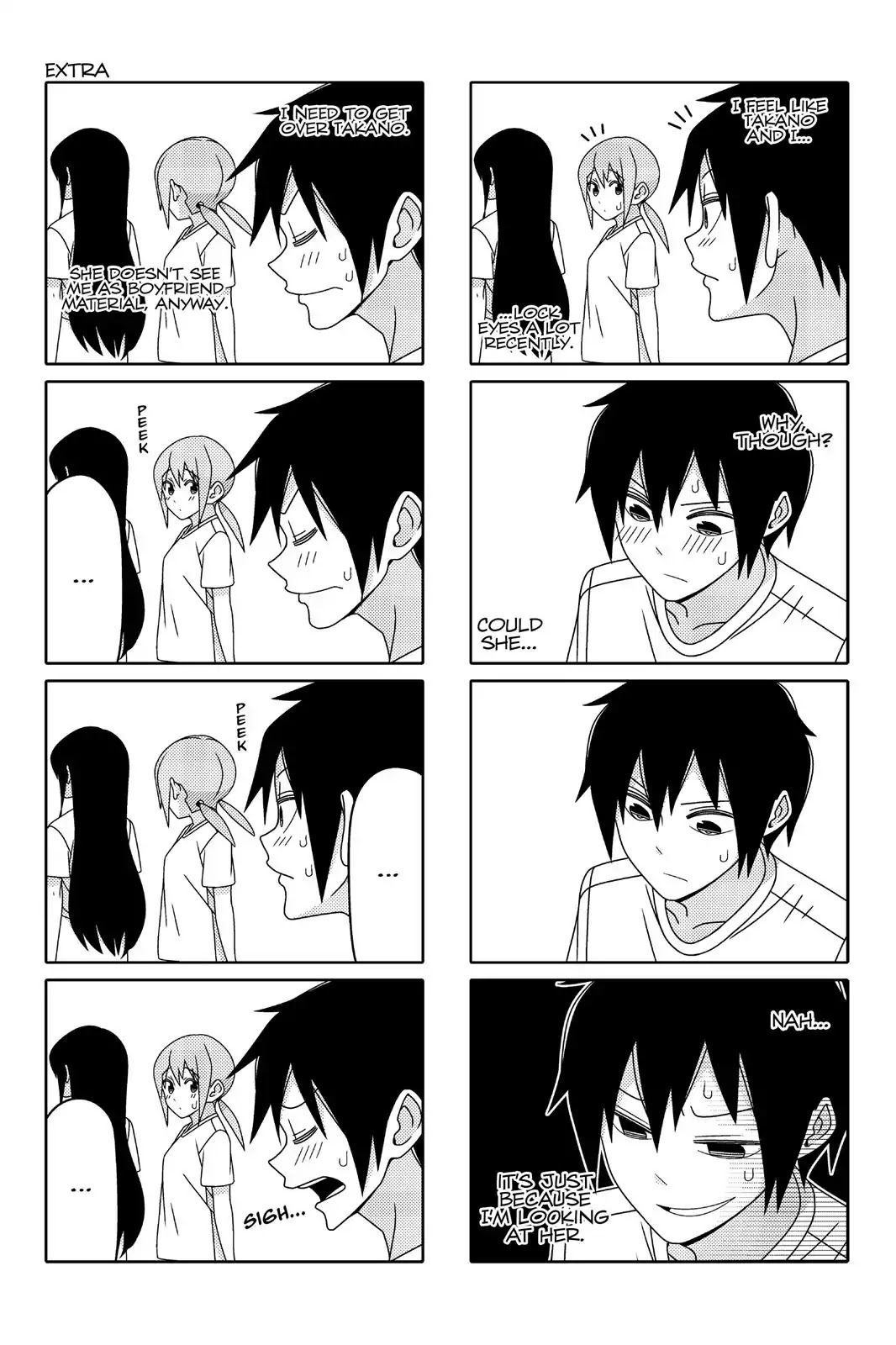 Tsurezure Children Chapter 39 #11