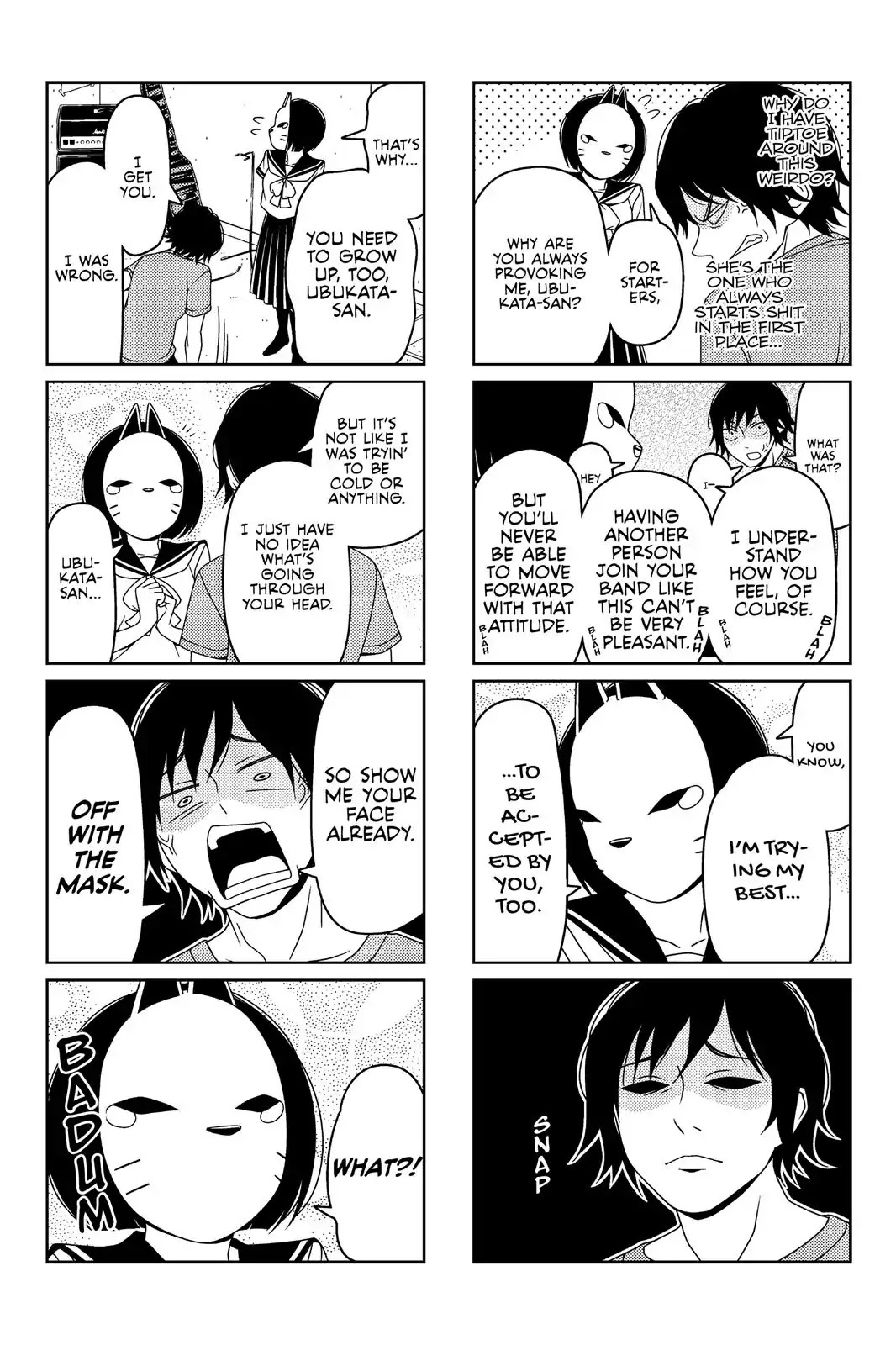 Tsurezure Children Chapter 31 #5