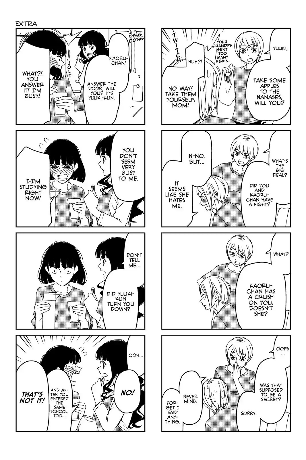 Tsurezure Children Chapter 31 #9