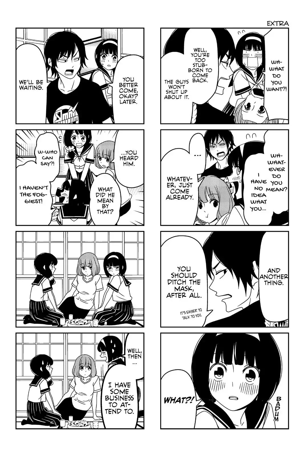 Tsurezure Children Chapter 31 #16