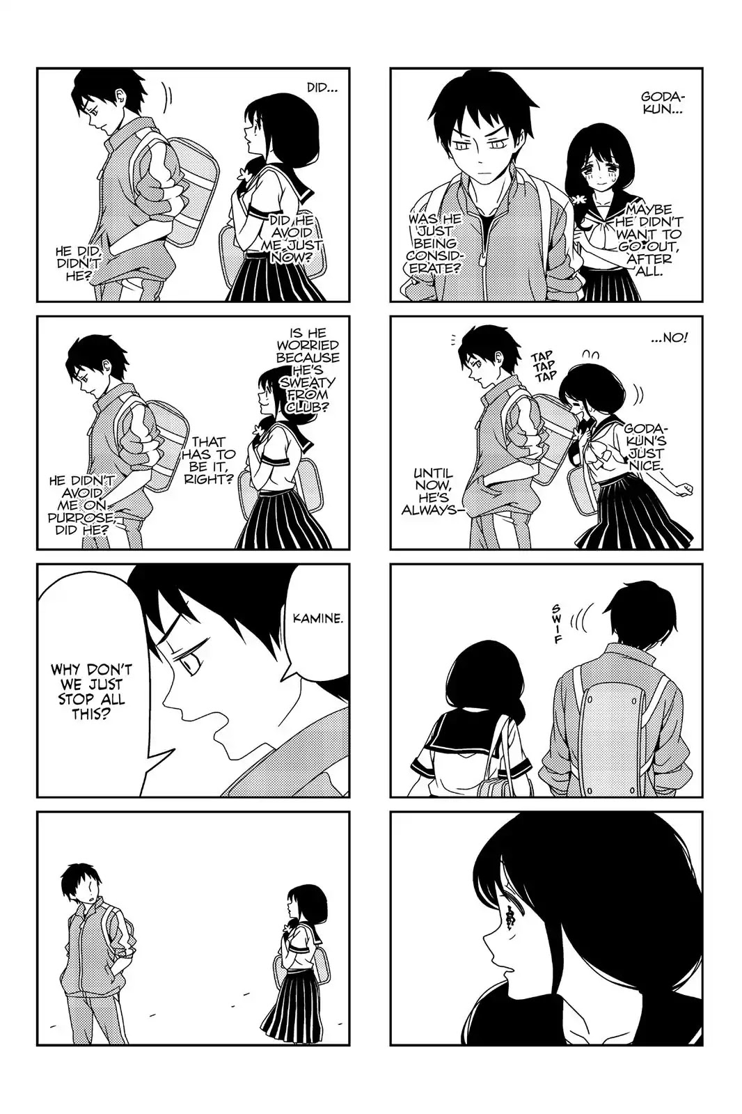 Tsurezure Children Chapter 30 #3