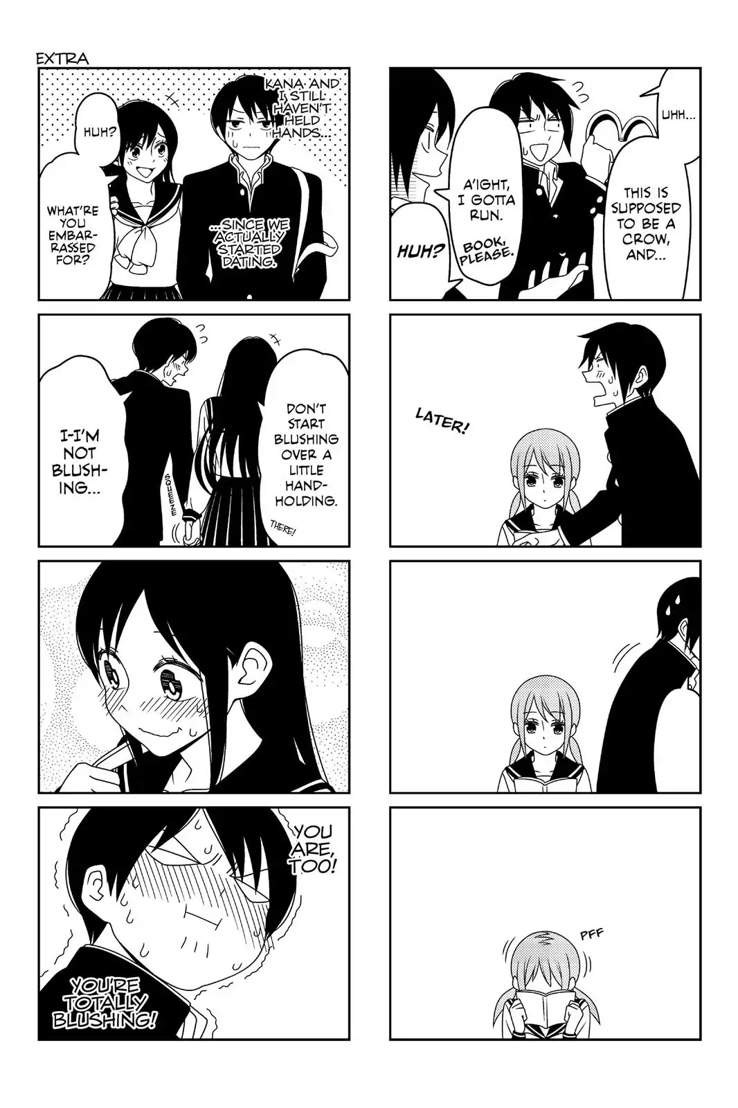 Tsurezure Children Chapter 17 #21