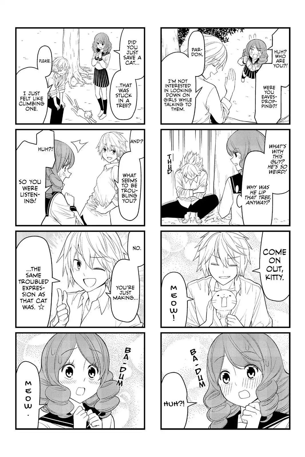 Tsurezure Children Chapter 12 #2