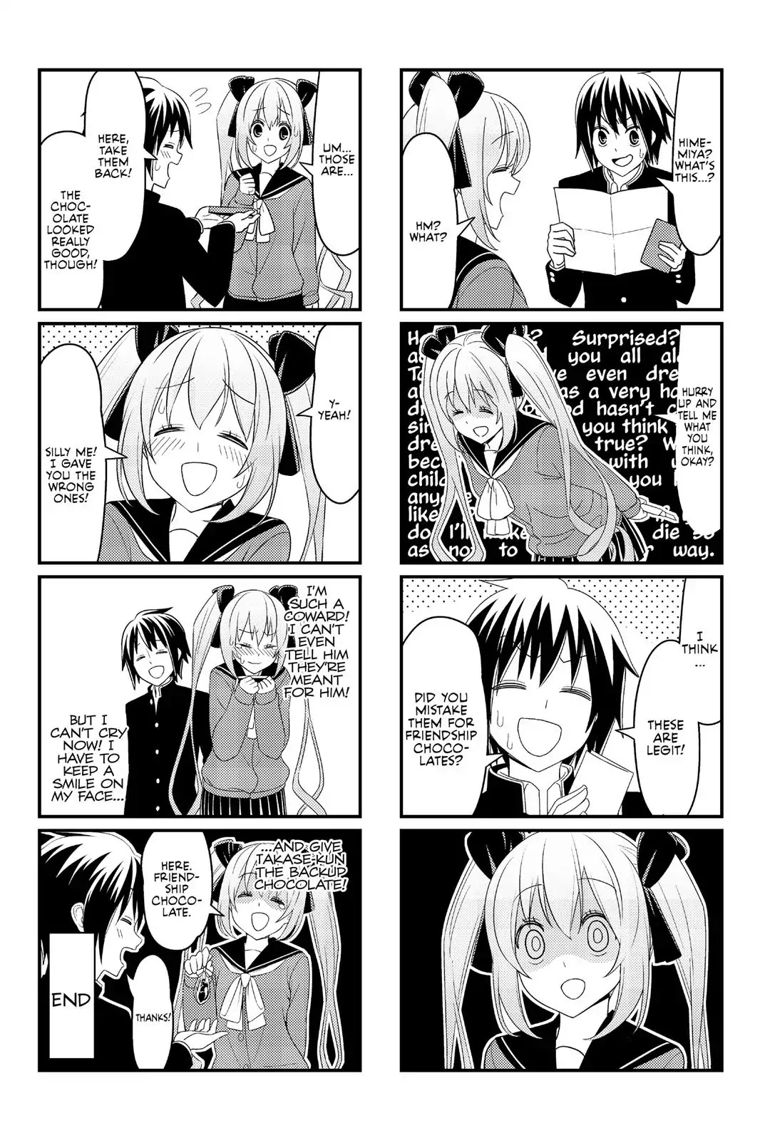 Tsurezure Children Chapter 10 #6