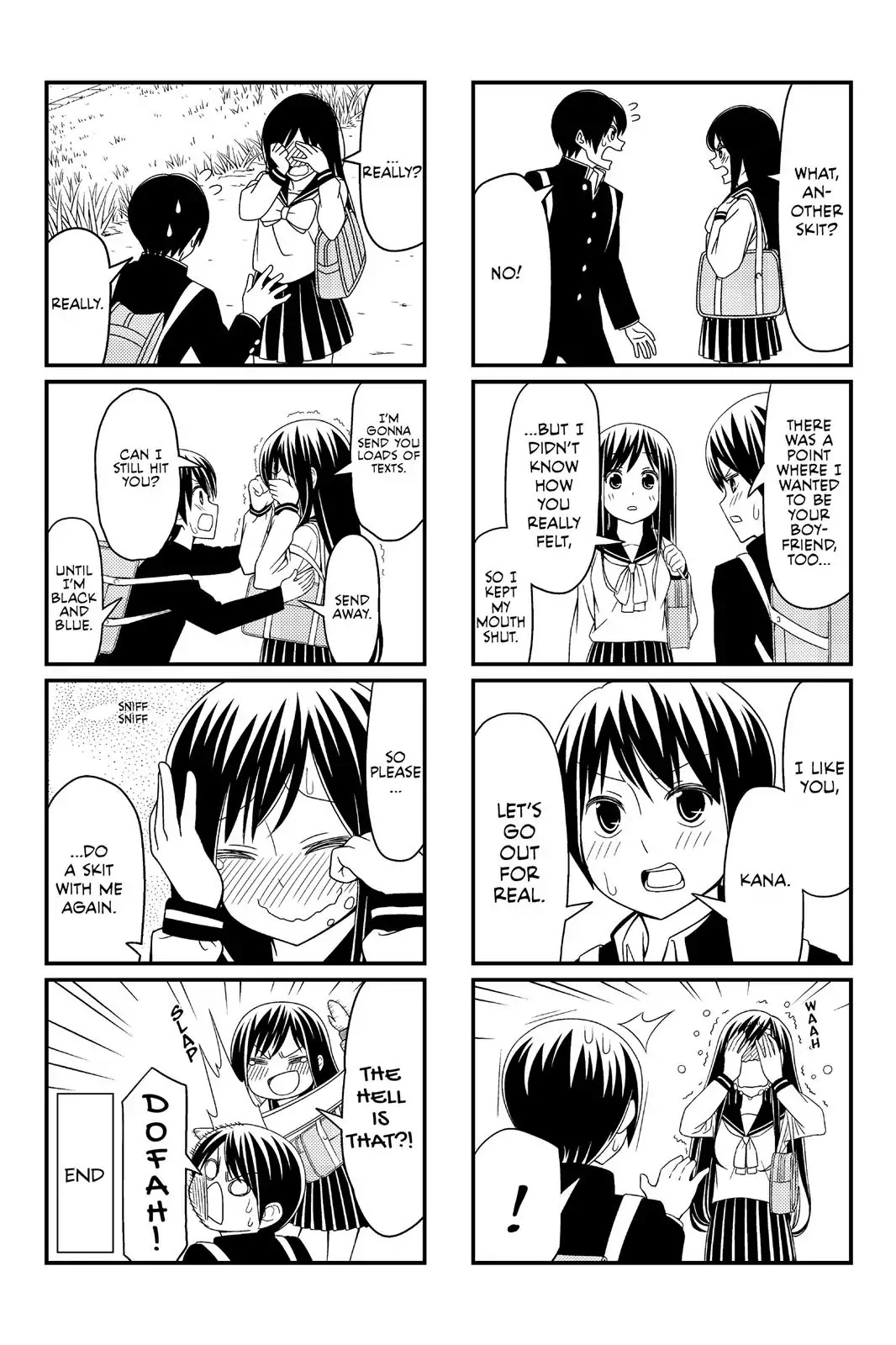 Tsurezure Children Chapter 8 #7