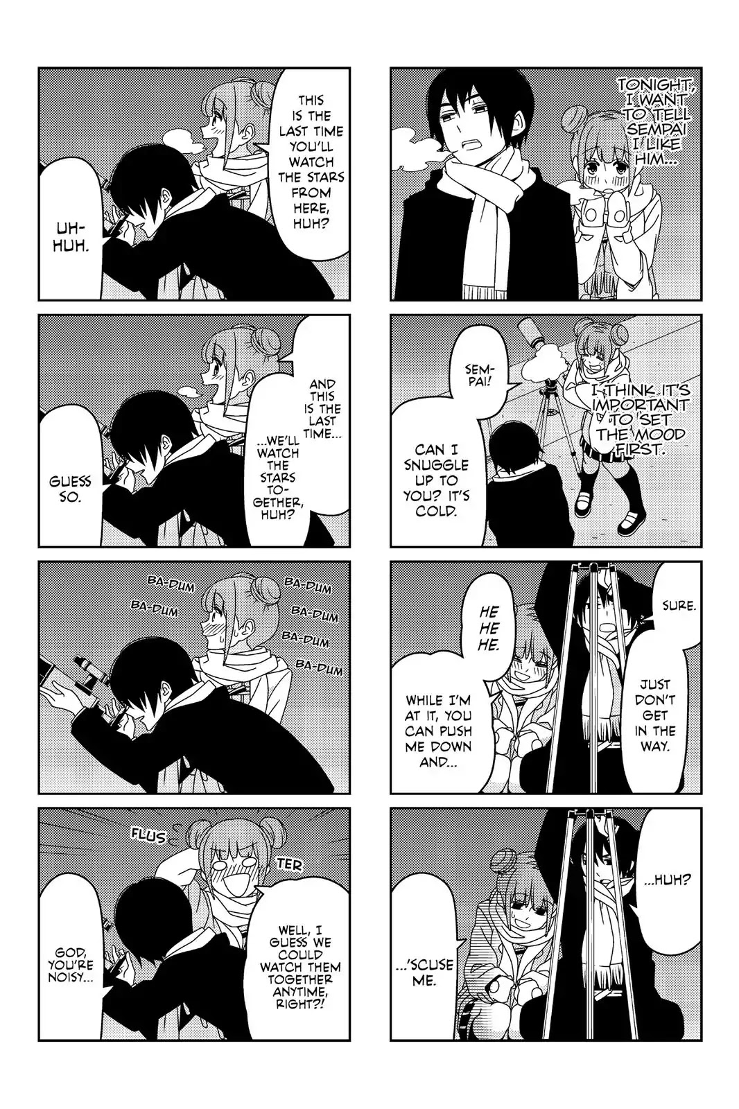 Tsurezure Children Chapter 5 #2