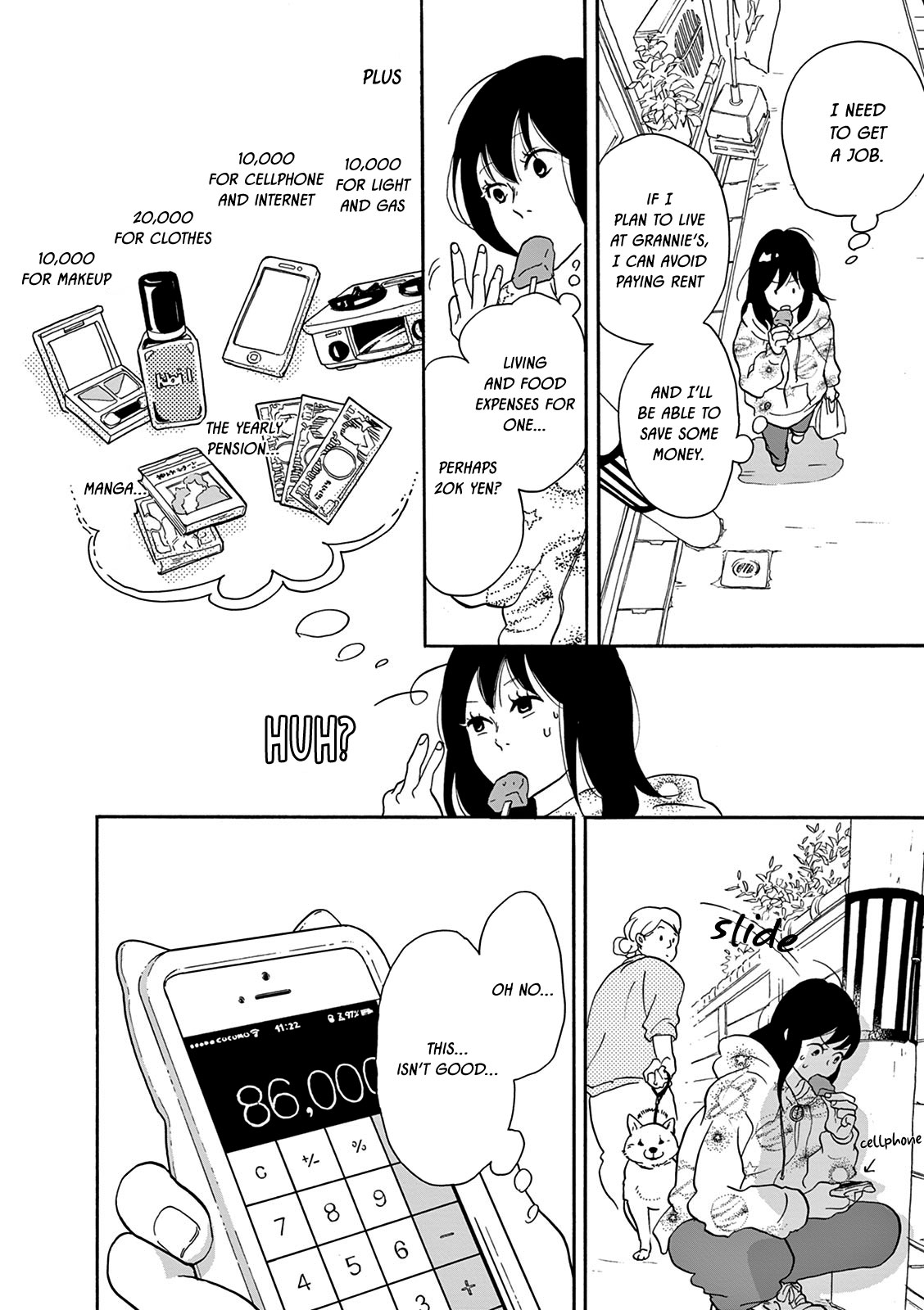 Bonkura Bonbon House Chapter 3 #4