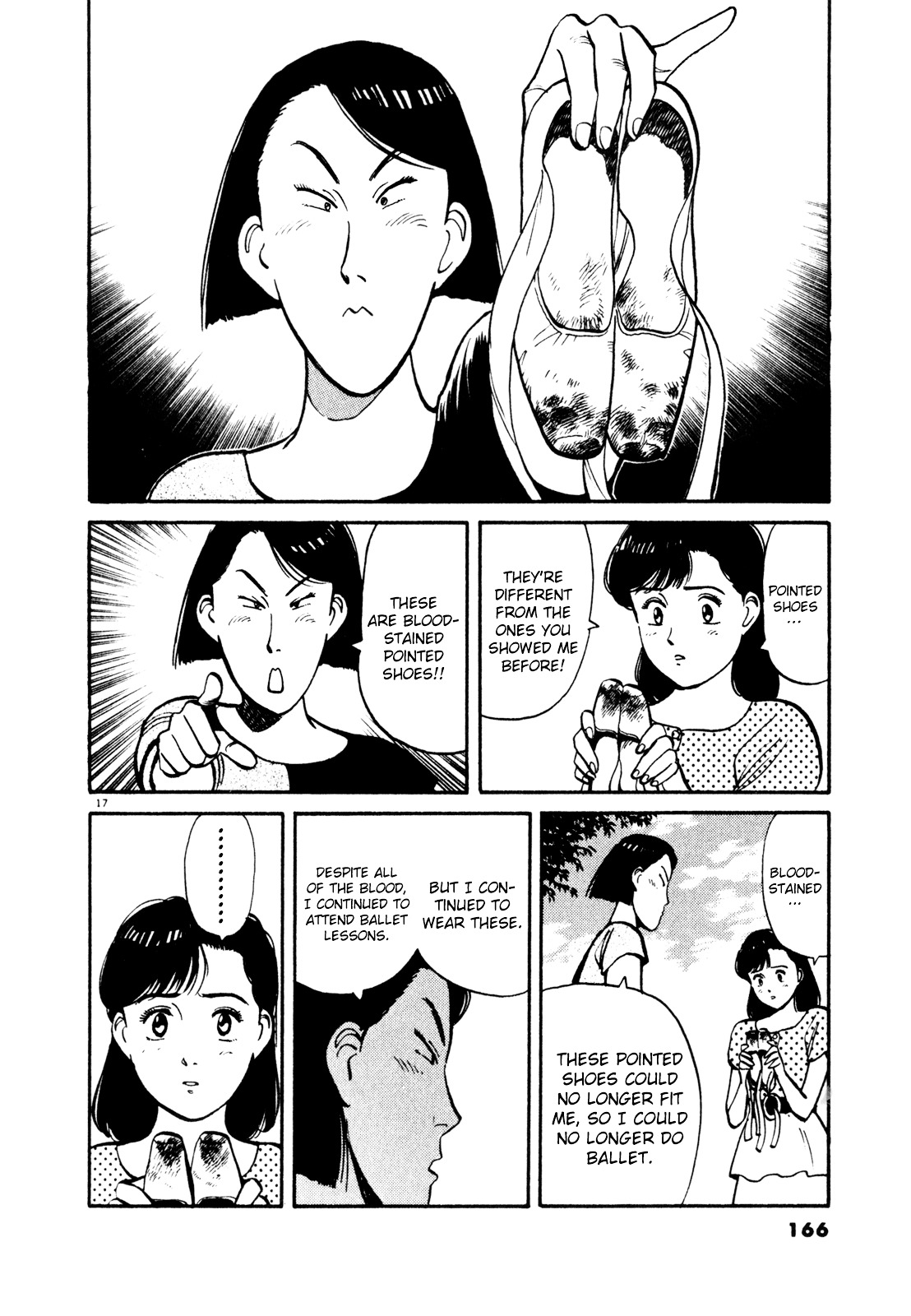 Yawara! Chapter 78 #17