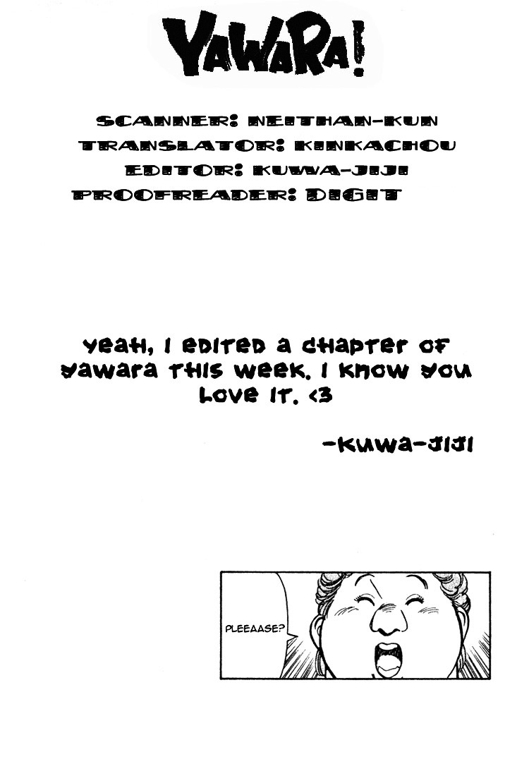 Yawara! Chapter 44 #18