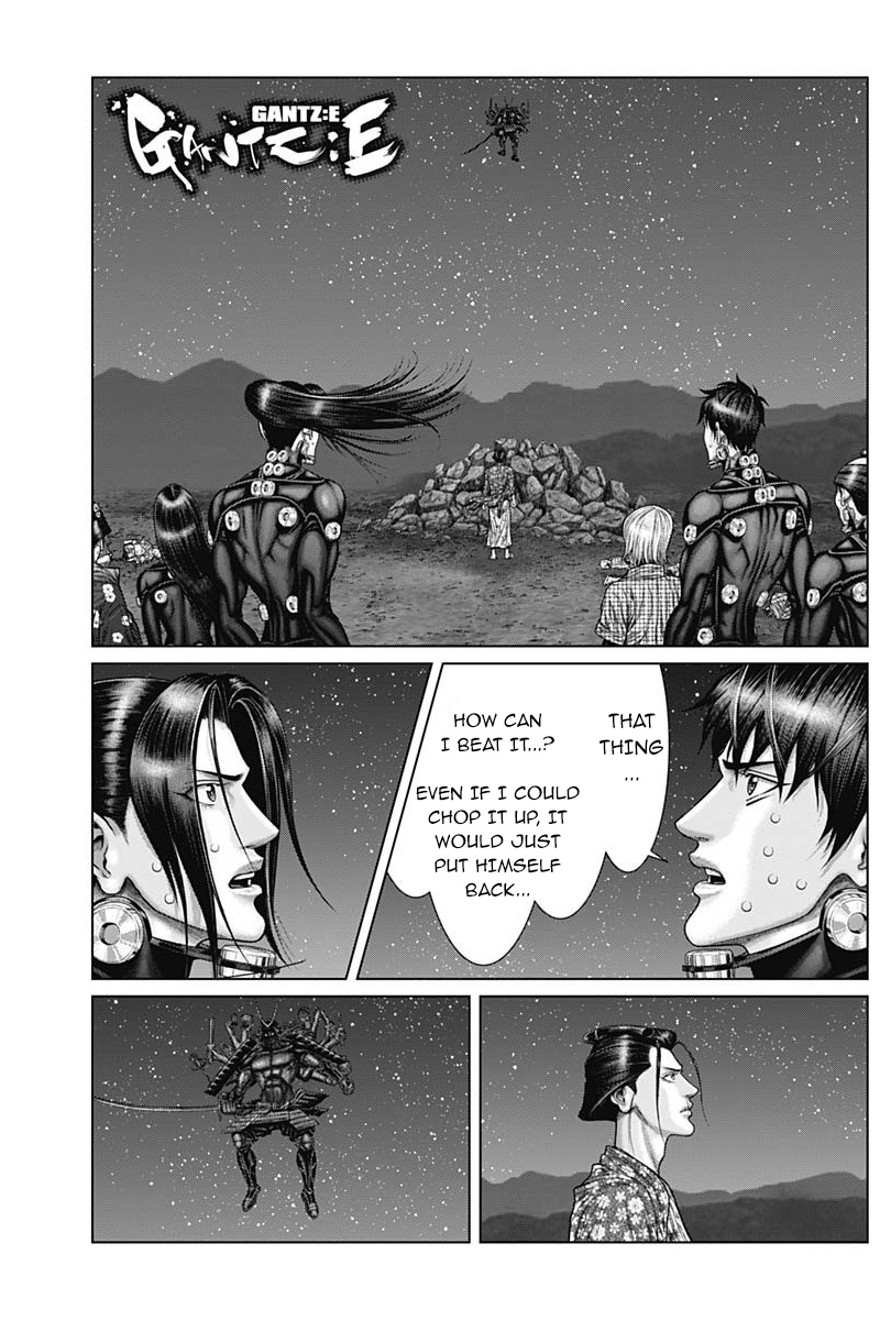 Gantz:e Chapter 43 #2