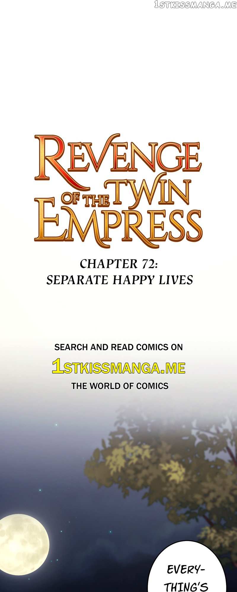 Revenge Of The Twin Empress Chapter 72 #2