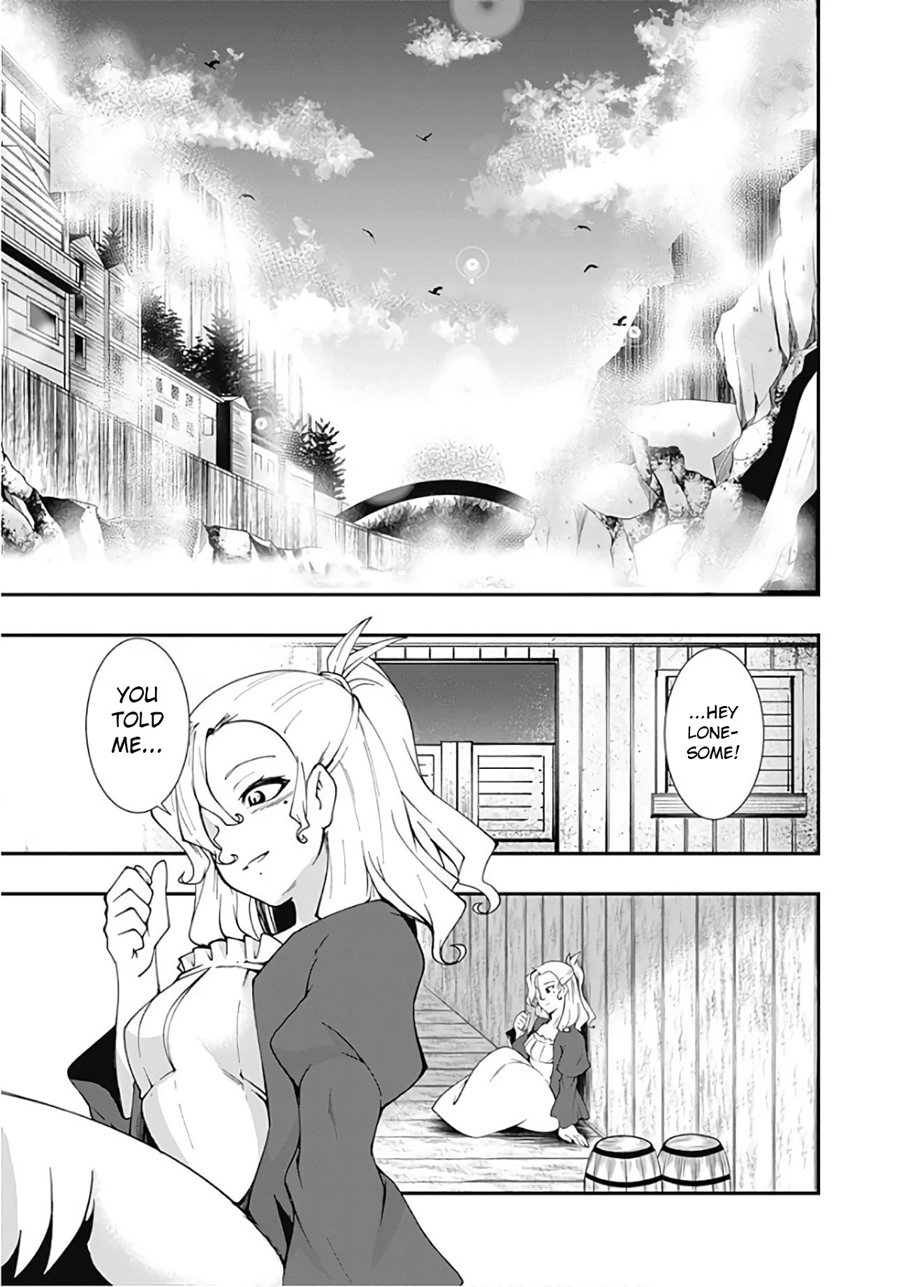 Jichou Shinai Motoyuusha No Tsuyokute Tanoshii New Game Chapter 16 #10