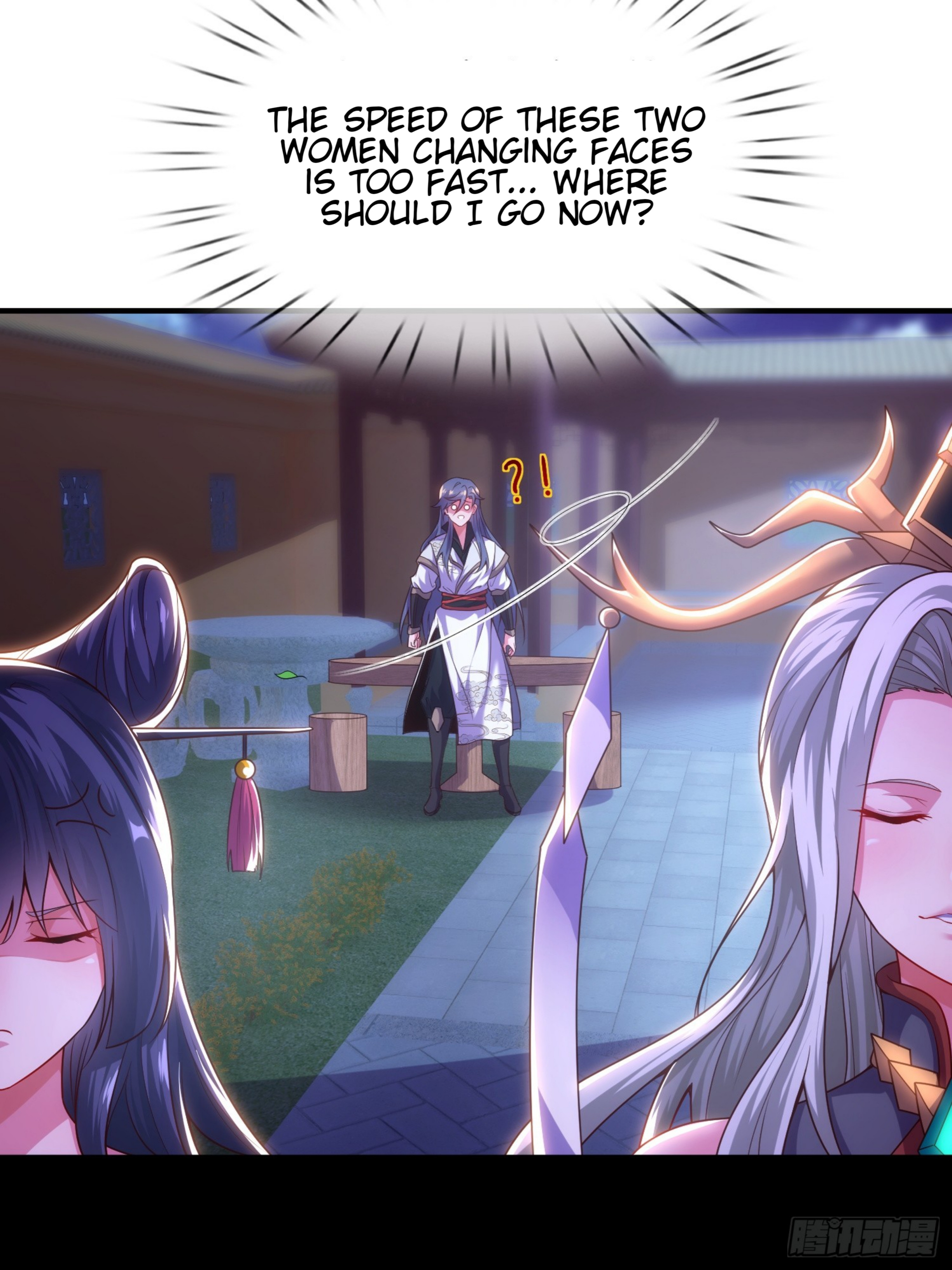 As Soon As I Became A Quasi-Sage, I Was Summoned By The Empress Chapter 5 #47