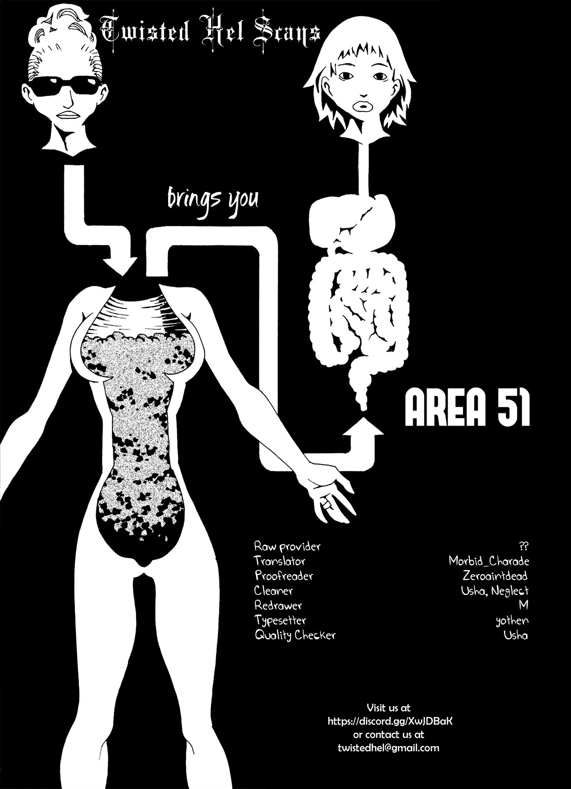 Area 51 Chapter 20 #56