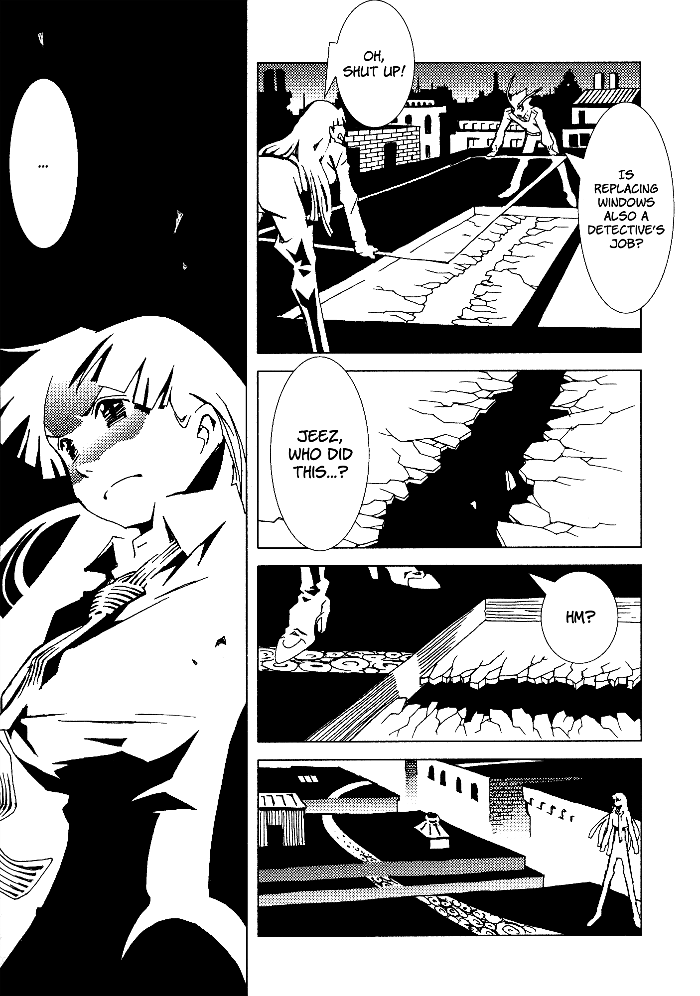 Area 51 Chapter 18 #26