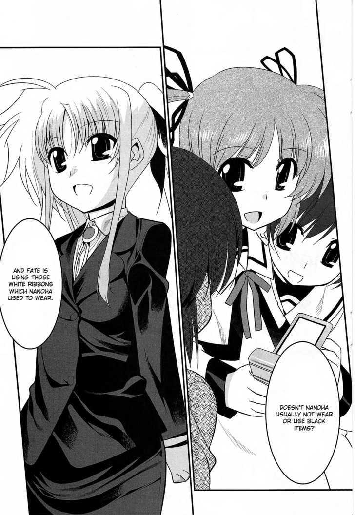 Mahou Shoujo Lyrical Nanoha Movie 1St The Comics Chapter 16 #15