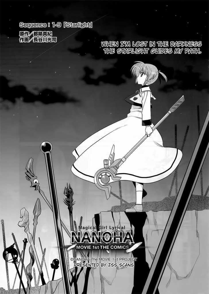 Mahou Shoujo Lyrical Nanoha Movie 1St The Comics Chapter 13 #3