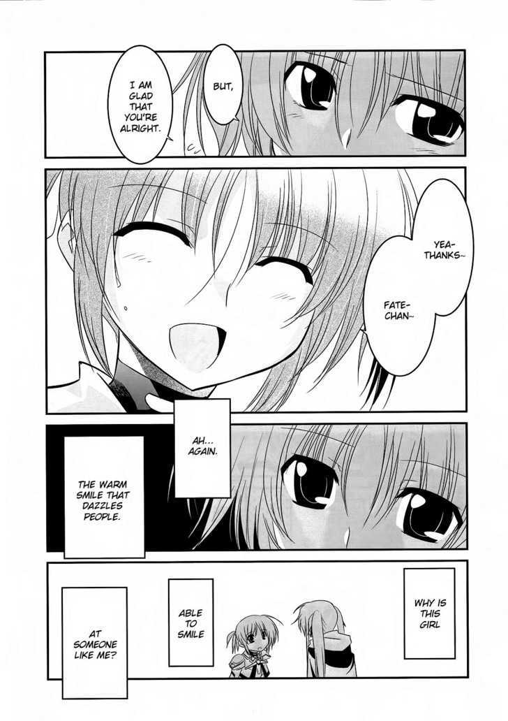 Mahou Shoujo Lyrical Nanoha Movie 1St The Comics Chapter 14 #21