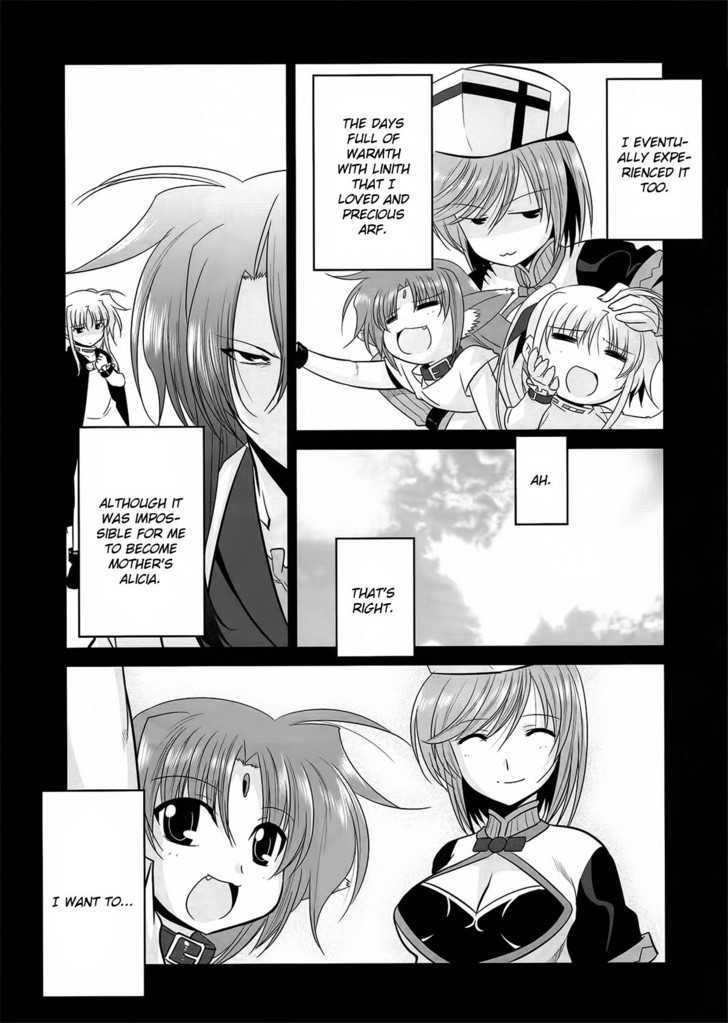 Mahou Shoujo Lyrical Nanoha Movie 1St The Comics Chapter 13 #22