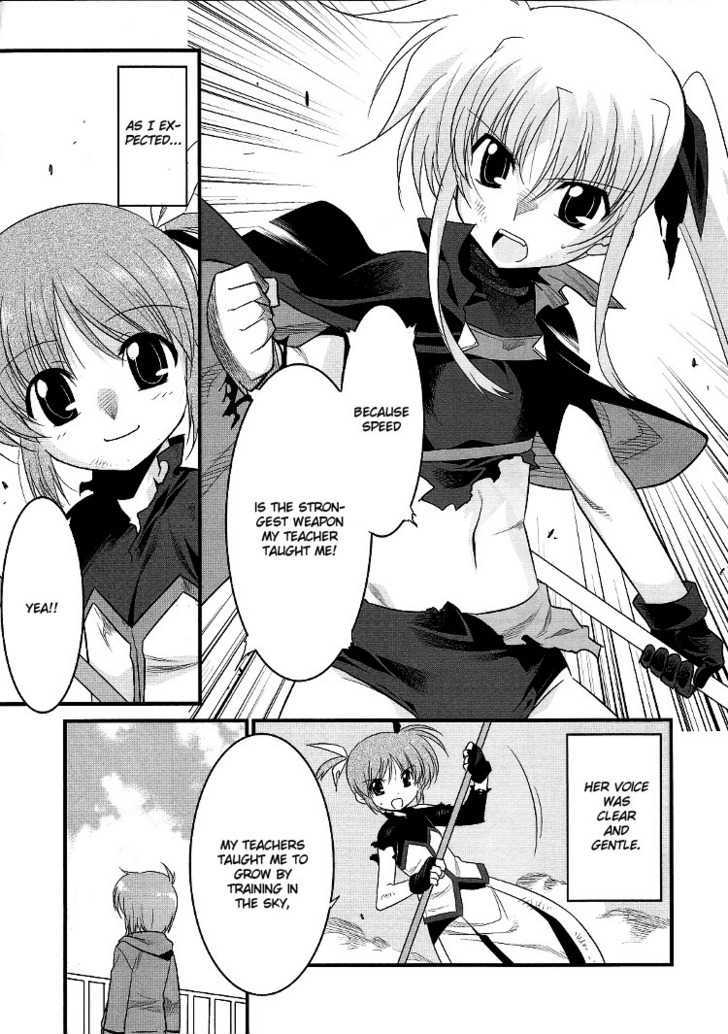 Mahou Shoujo Lyrical Nanoha Movie 1St The Comics Chapter 11 #19