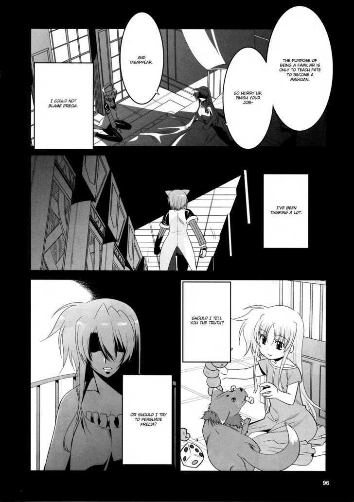 Mahou Shoujo Lyrical Nanoha Movie 1St The Comics Chapter 10 #4