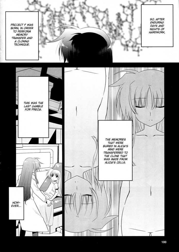 Mahou Shoujo Lyrical Nanoha Movie 1St The Comics Chapter 10 #8