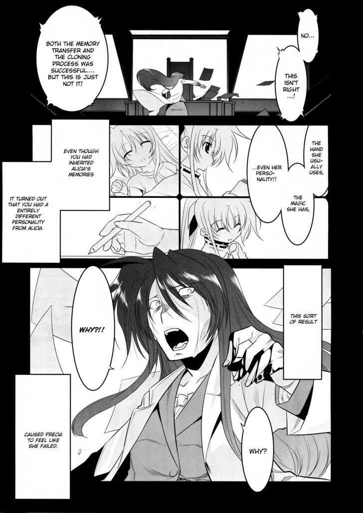 Mahou Shoujo Lyrical Nanoha Movie 1St The Comics Chapter 10 #9