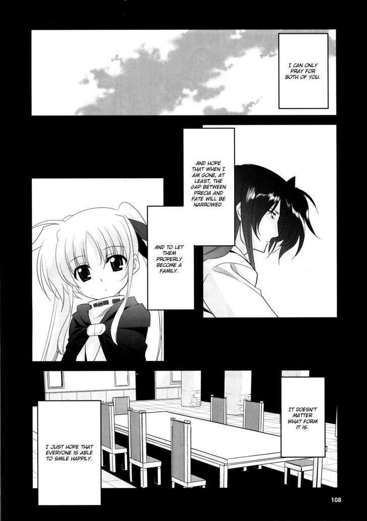 Mahou Shoujo Lyrical Nanoha Movie 1St The Comics Chapter 10 #16