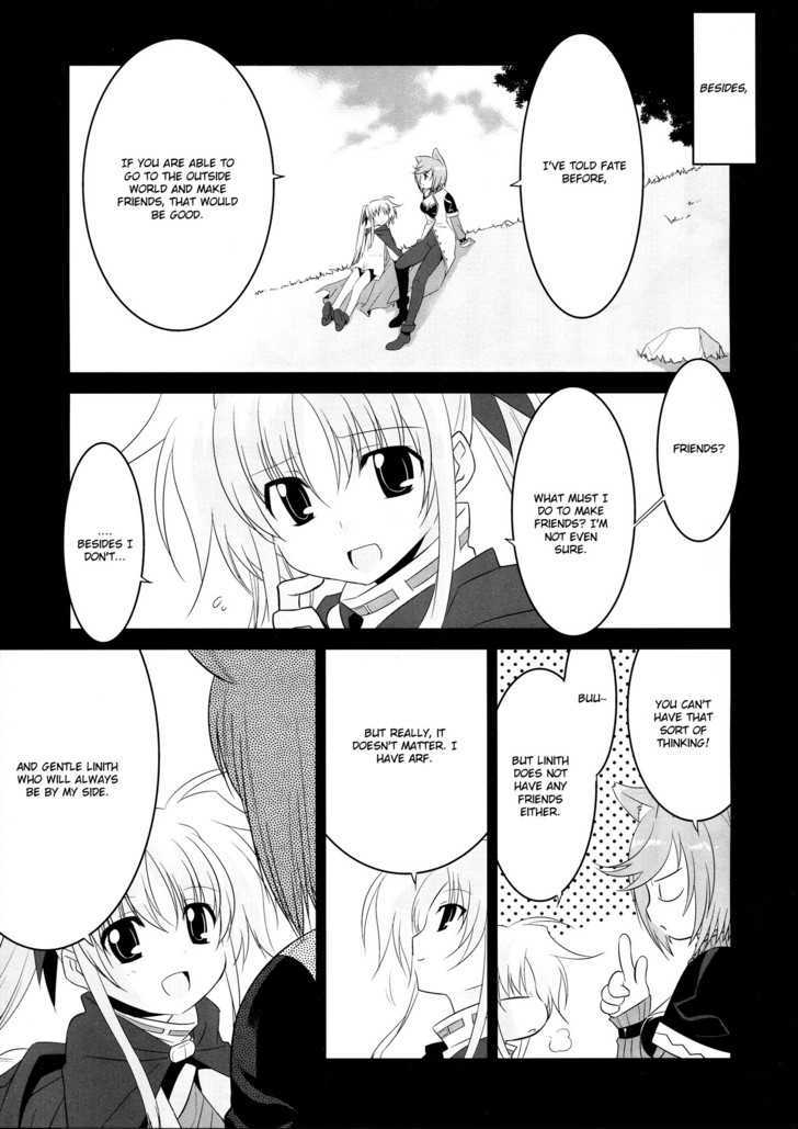 Mahou Shoujo Lyrical Nanoha Movie 1St The Comics Chapter 10 #17